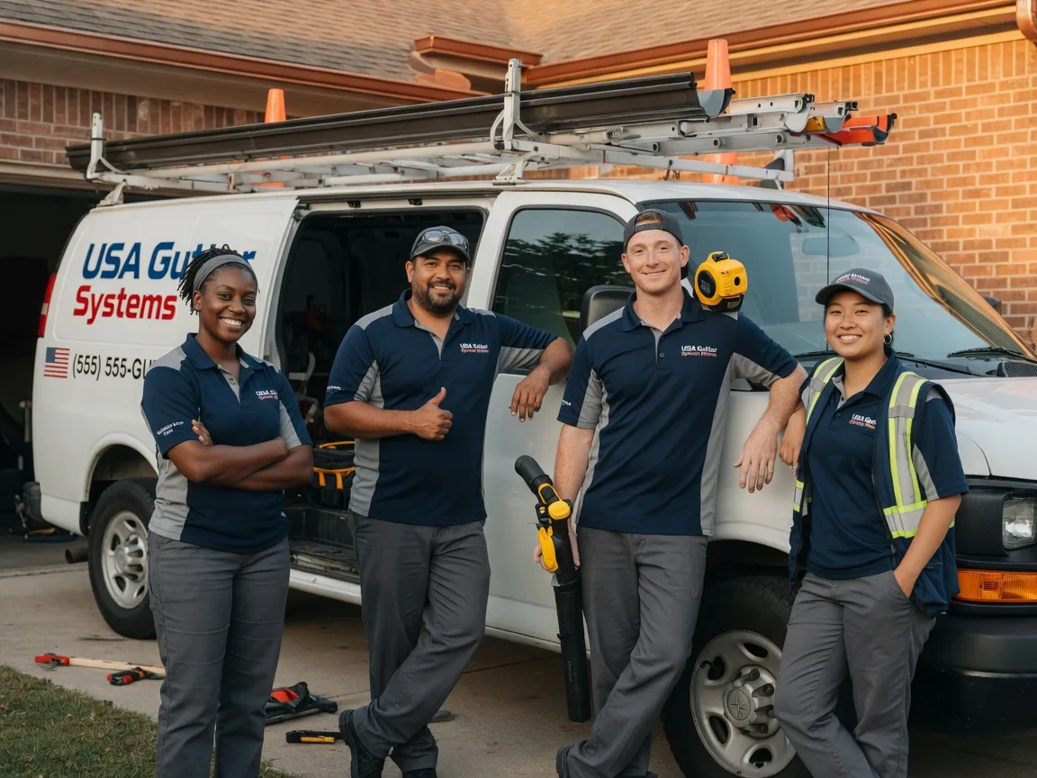 Gutter Installation company in Tecumseh, KS