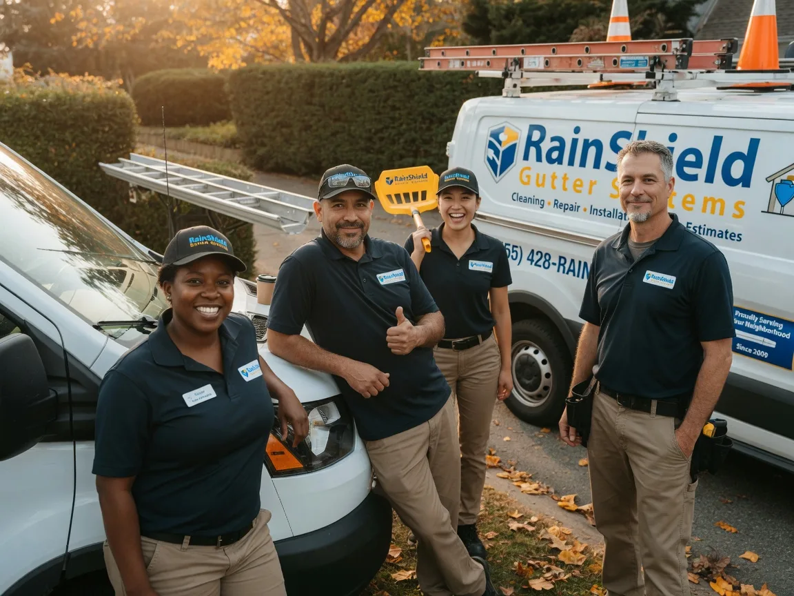 Gutter Installation company in Tecumseh, KS