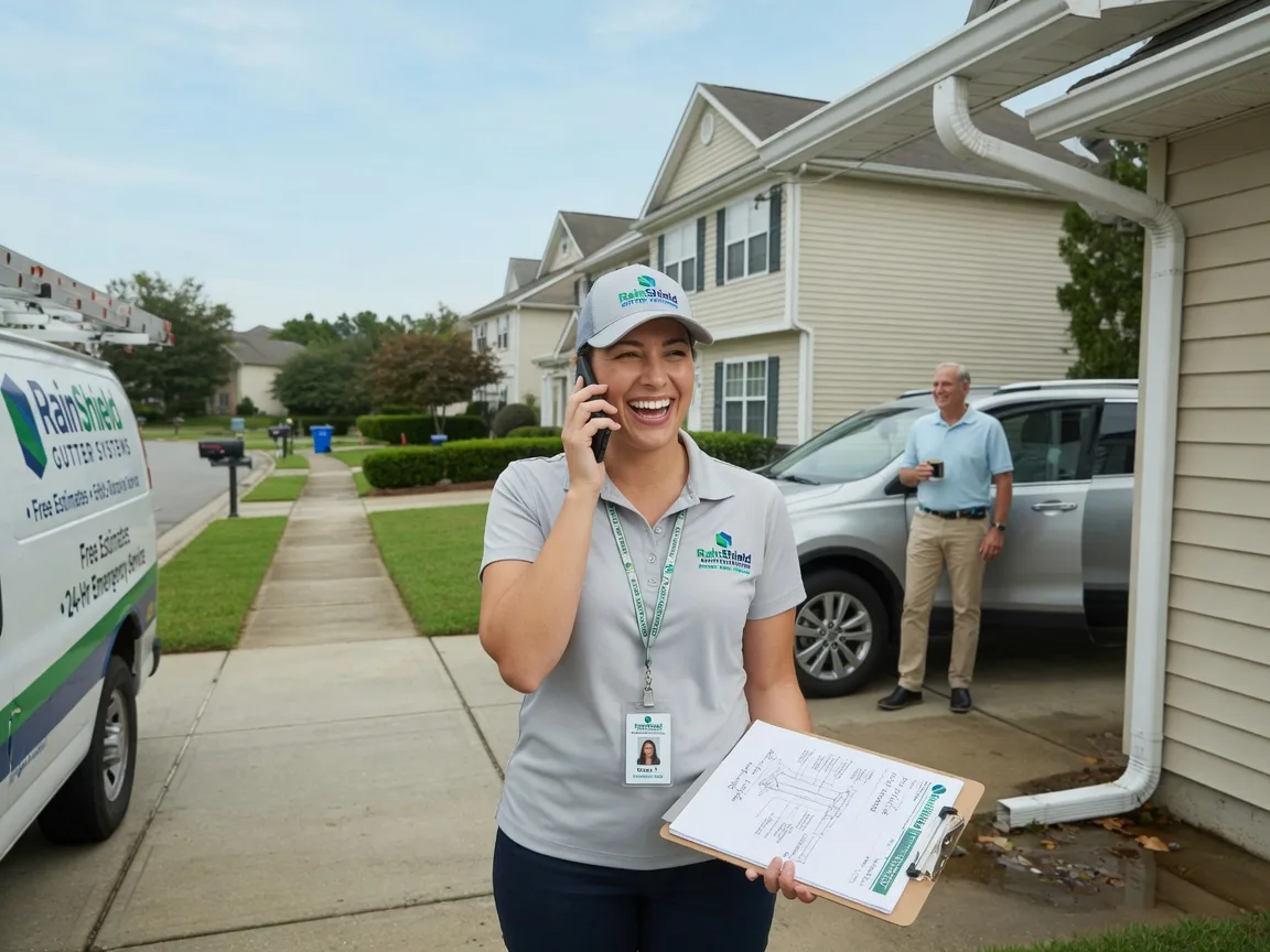 Gutter Installation Tecumseh, KS FAQs